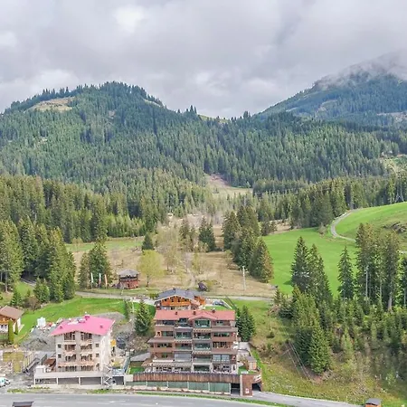 2br Penthousse - Thurn Pass Apartament *