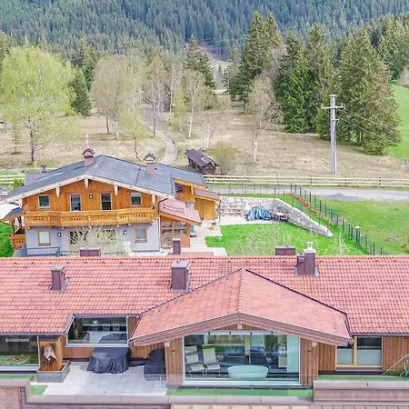 2br Penthousse - Thurn Pass Mittersill