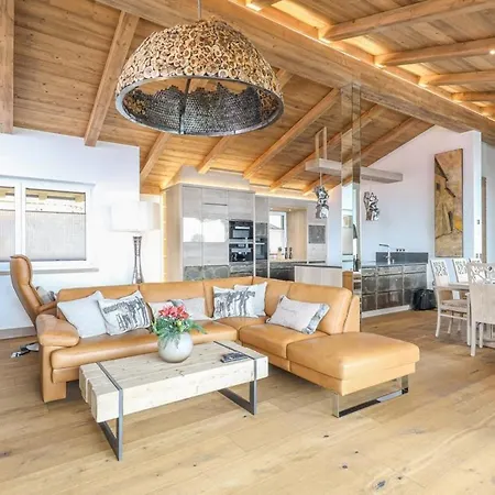 2br Penthousse - Thurn Pass *