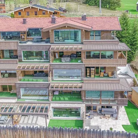 Apartment 2br Penthousse - Thurn Pass Mittersill