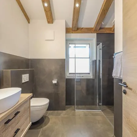 Apartment 2br Penthousse - Thurn Pass Mittersill